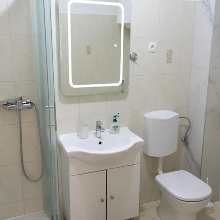 Apartment Sea Breeze Apartment, 30m To Pebble Beach, Stobrec With Summer Amenities