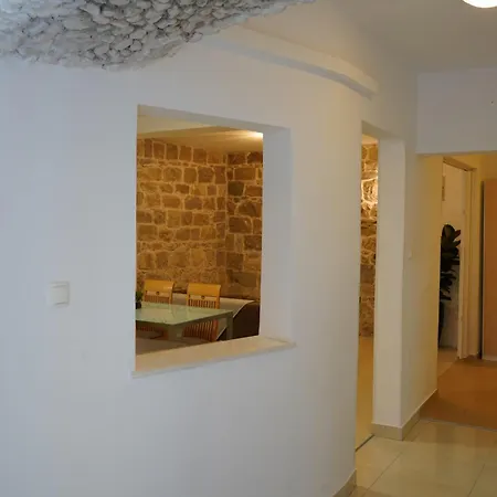 Apartment Sea Breeze Apartment, 30m To Pebble Beach, Stobrec With Summer Amenities Split