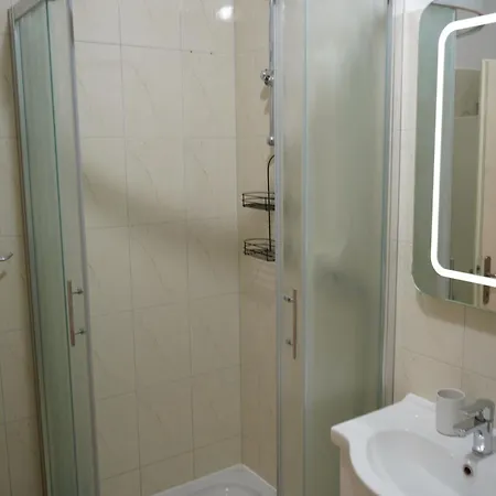 Sea Breeze Apartment, 30m To Pebble Beach, Stobrec With Summer Amenities Apartment *